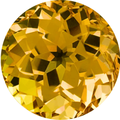Yellow stone
